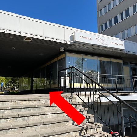 Kumpukuja Apartment Kouvola Dış mekan fotoğraf