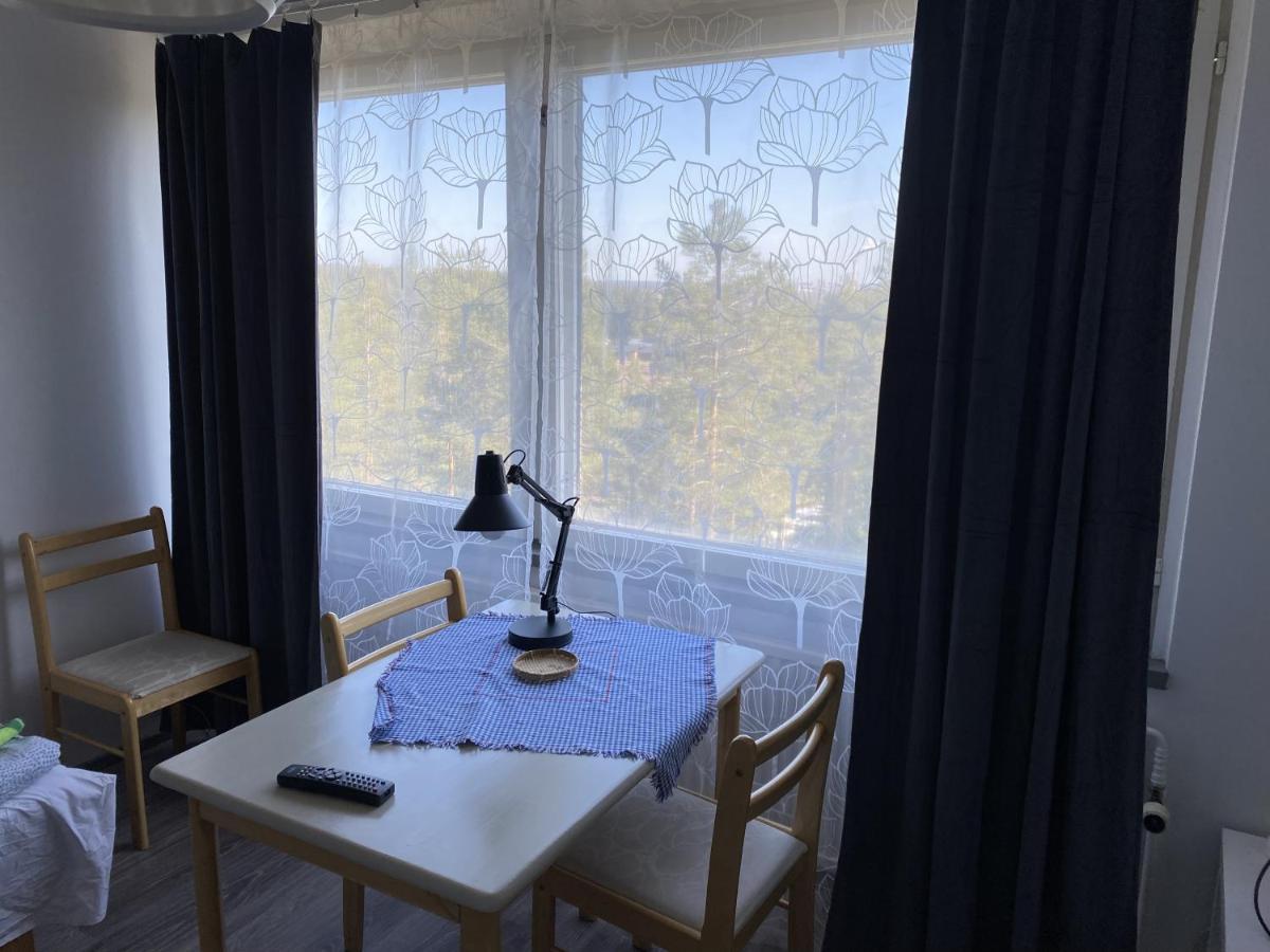 Kumpukuja Apartment Kouvola Dış mekan fotoğraf