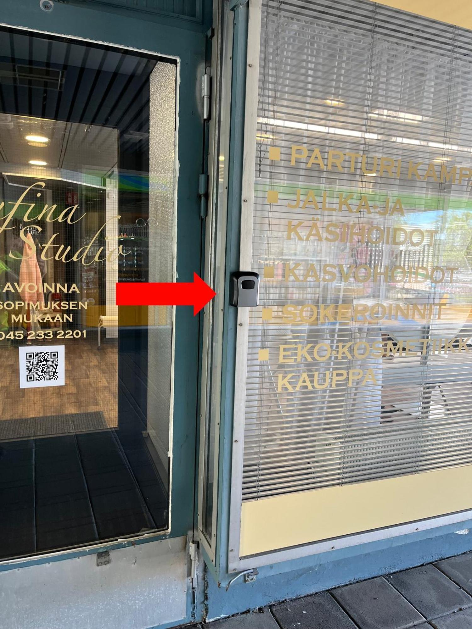 Kumpukuja Apartment Kouvola Dış mekan fotoğraf