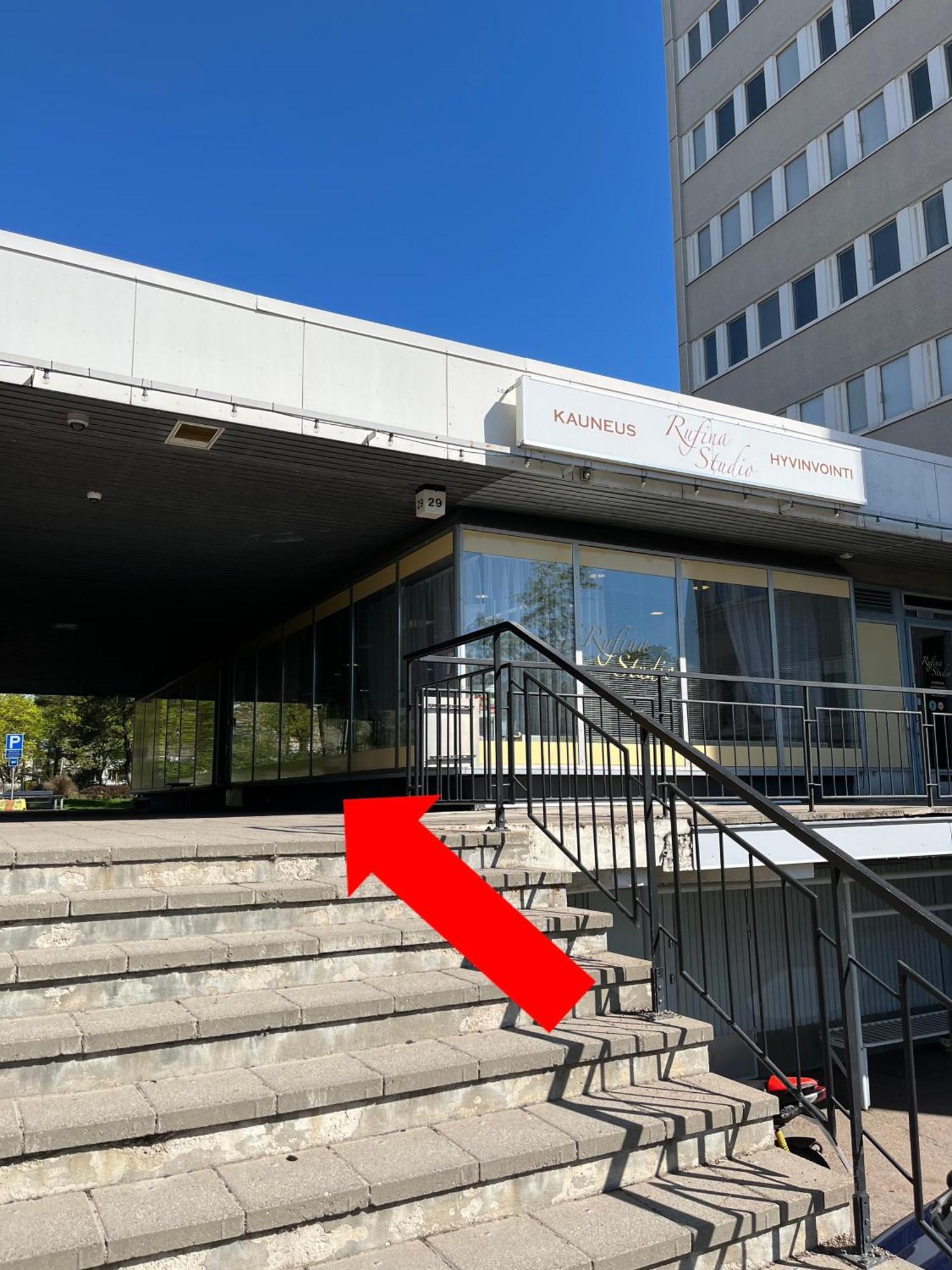 Kumpukuja Apartment Kouvola Dış mekan fotoğraf