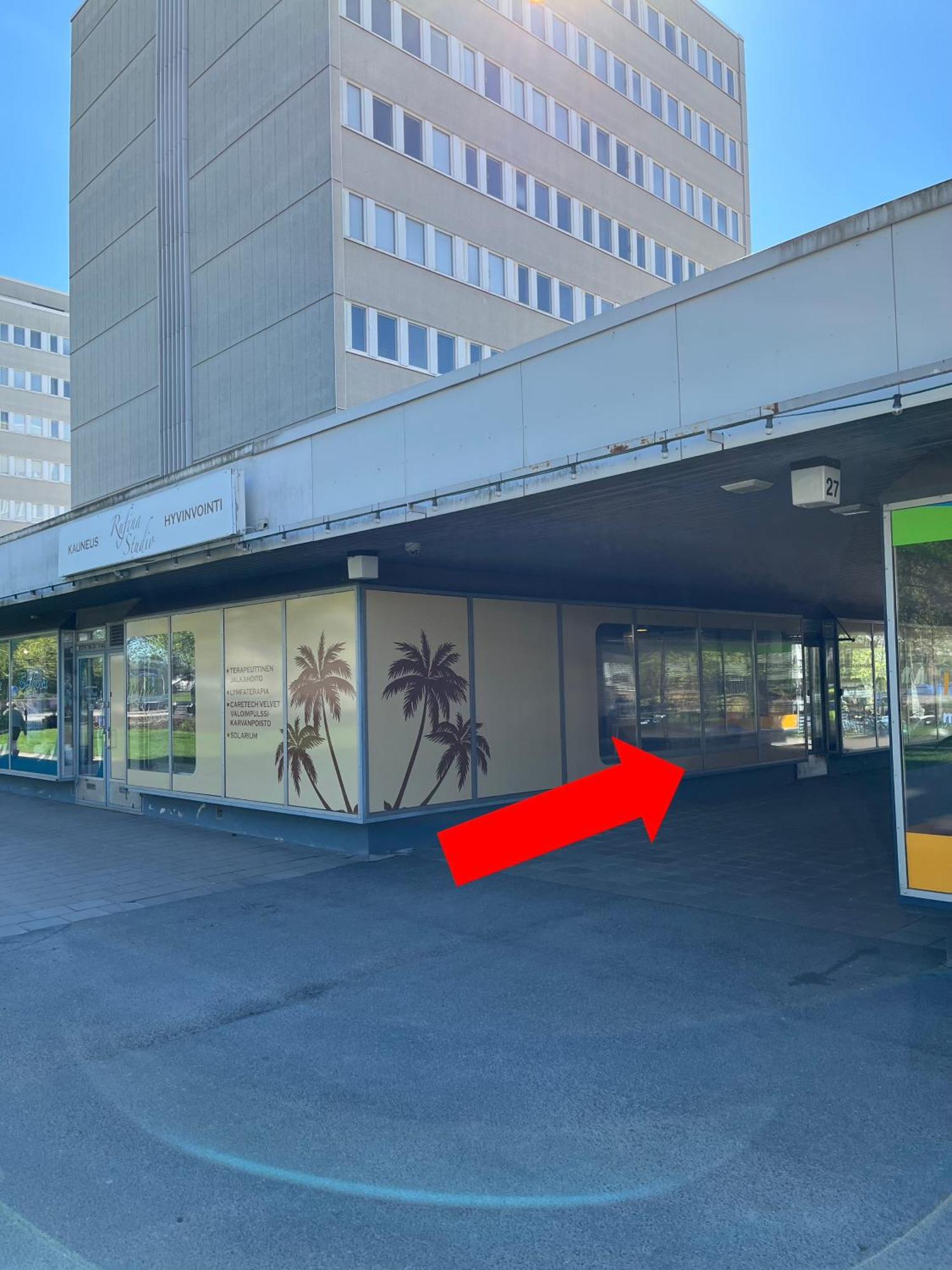 Kumpukuja Apartment Kouvola Dış mekan fotoğraf